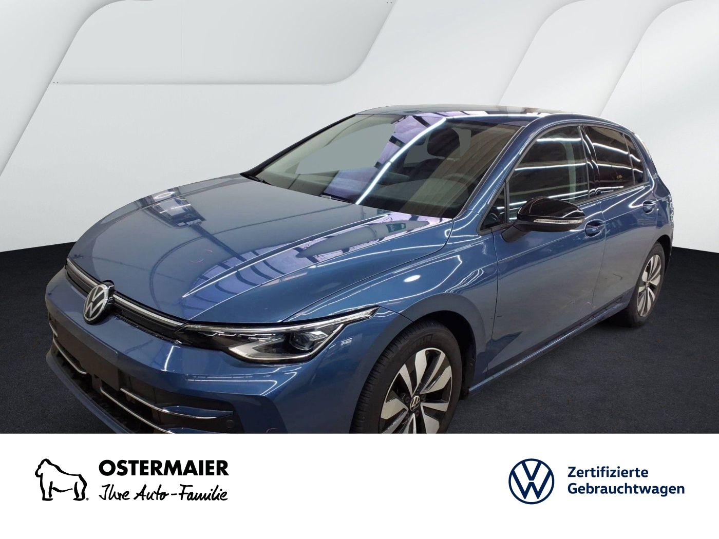 Volkswagen Golf VIII GOAL 1.5eTSI 150PS DSG ACC.AHK.KAMERA.