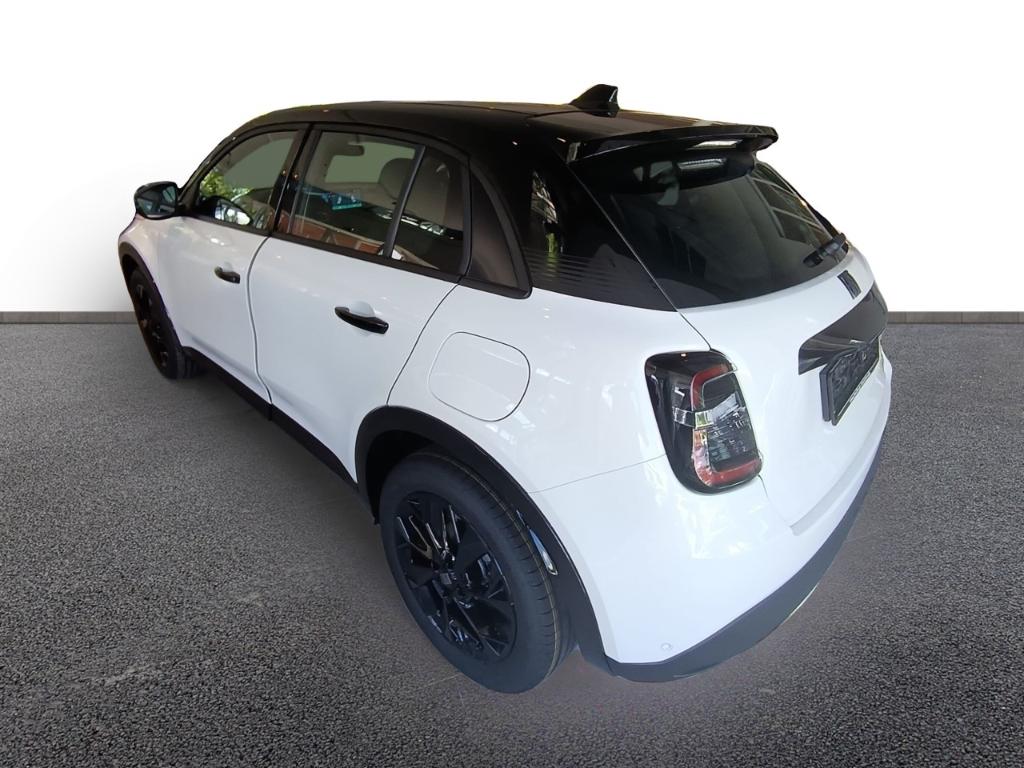 Fiat 600 Street Sondermodell Klimaautom Temp SHZ Keyl