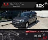 Volkswagen Caddy Maxi Tramper 4Motion 2.0*5-Sitzer*Klima* - Volkswagen Caddy Maxi aus 2015
