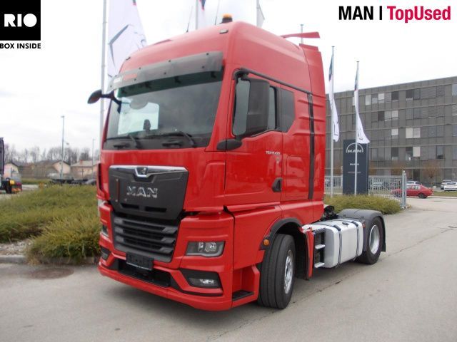 MAN TGX 18.470 4x2 BL SA Retarder Klima AHK ZV