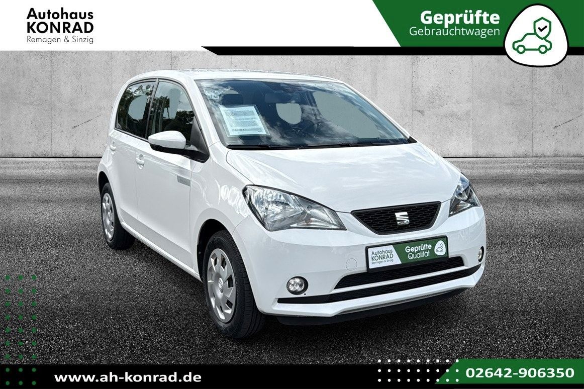 Fahrzeugabbildung SEAT Mii electric+Fahrerassistenzpaket+Sitzhzg.