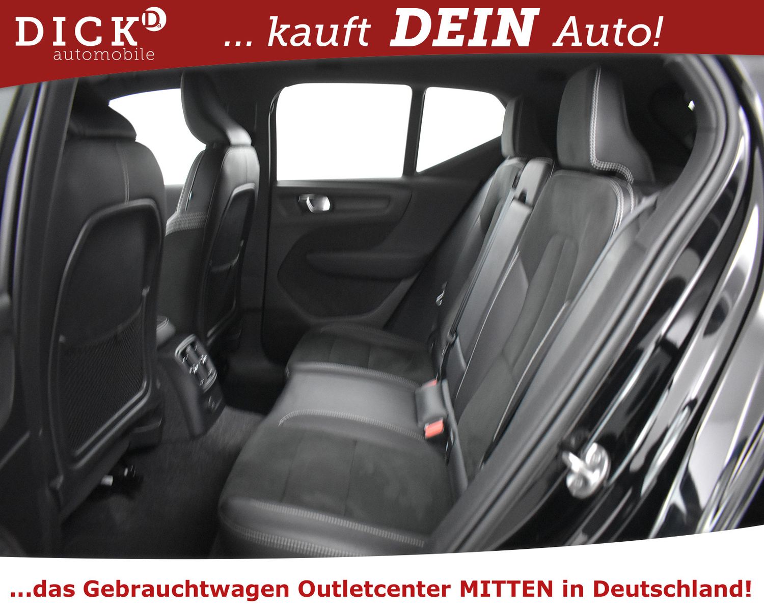 VOLVO XC40 T5 Hyb R Design STDHZ+KAM+ACC+LED+VIRTU+AHK - Image 20