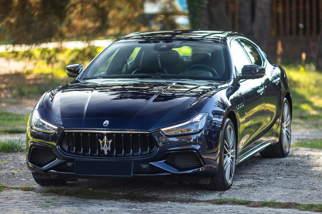 Maserati Ghibli 3.0 V6 350HP GranSport