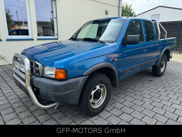 Ford Ranger Einzelkabine 4X4 XL