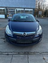 Opel Corsa D 1.2L 70ps 1. Hand 8-fach bereift - Opel Corsa: 70 Ps