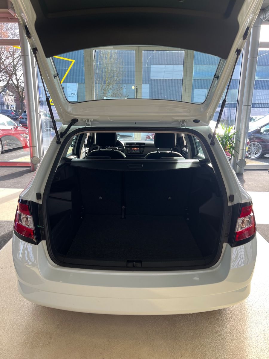 Fahrzeugabbildung SKODA Fabia Combi Active * TÜV/AU NEU * 2.HAND *