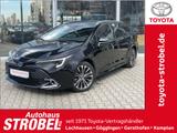 Toyota Corolla 2.0 Hybrid Touring Sports Teamplayer - Toyota Corolla Gebrauchtwagen in Augsburg