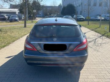 Mercedes CLS Shooting Brake - 6