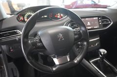 Fahrzeugabbildung Peugeot 308 LIM. 1.5D ALLURE NAVI/LED/PDC/TEMP./SPORT