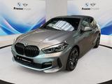 BMW 118i HEAD-UP HIFI LENKRADHZ LORDOSE SPORTSITZE - silberne BMW 118
