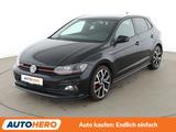 Volkswagen Polo 2.0 TSI GTI Aut.*NAVI*LED*ACC*CAM*PDC*BEATS - Volkswagen Polo: Schwarz
