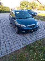 Mazda 2  Bj.2003TÜV März 2028 Km 120655 - gebrauchte Mazda 2 aus dem Jahr 2003