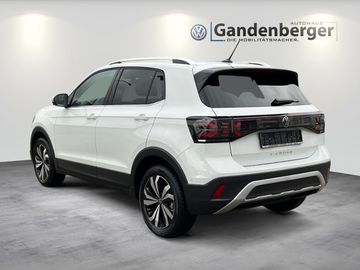 Volkswagen T-Cross Style 1.0 TSI 116 PS 7-Gang-DSG