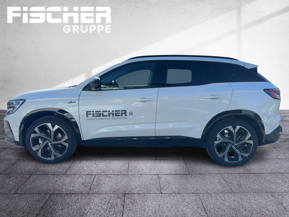 Fahrzeugabbildung Renault Austral Techno Esprit Alpine Full Hybrid 200