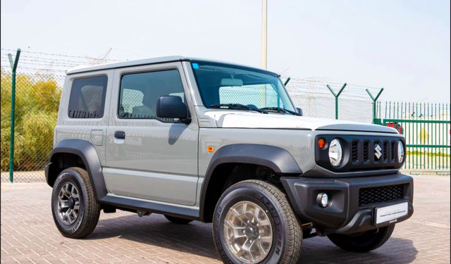 Suzuki Jimny GL 2025 | Export Out EU