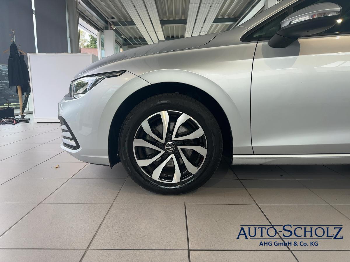 Volkswagen Golf VIII Variant 1.5 TSI Active+AHK+STANDHZ+ACC, миниатюра 7
