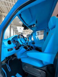 Fahrzeugabbildung HYMER / ERIBA / HYMERCAR FREE S 600 BLUE EVOLUTION #reimagined by palmo