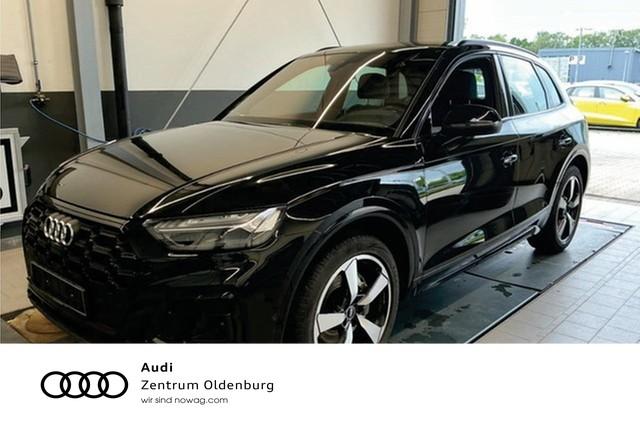 Audi Q5 40 TDI S-tronic quattro S-Line MATRIX+ACC