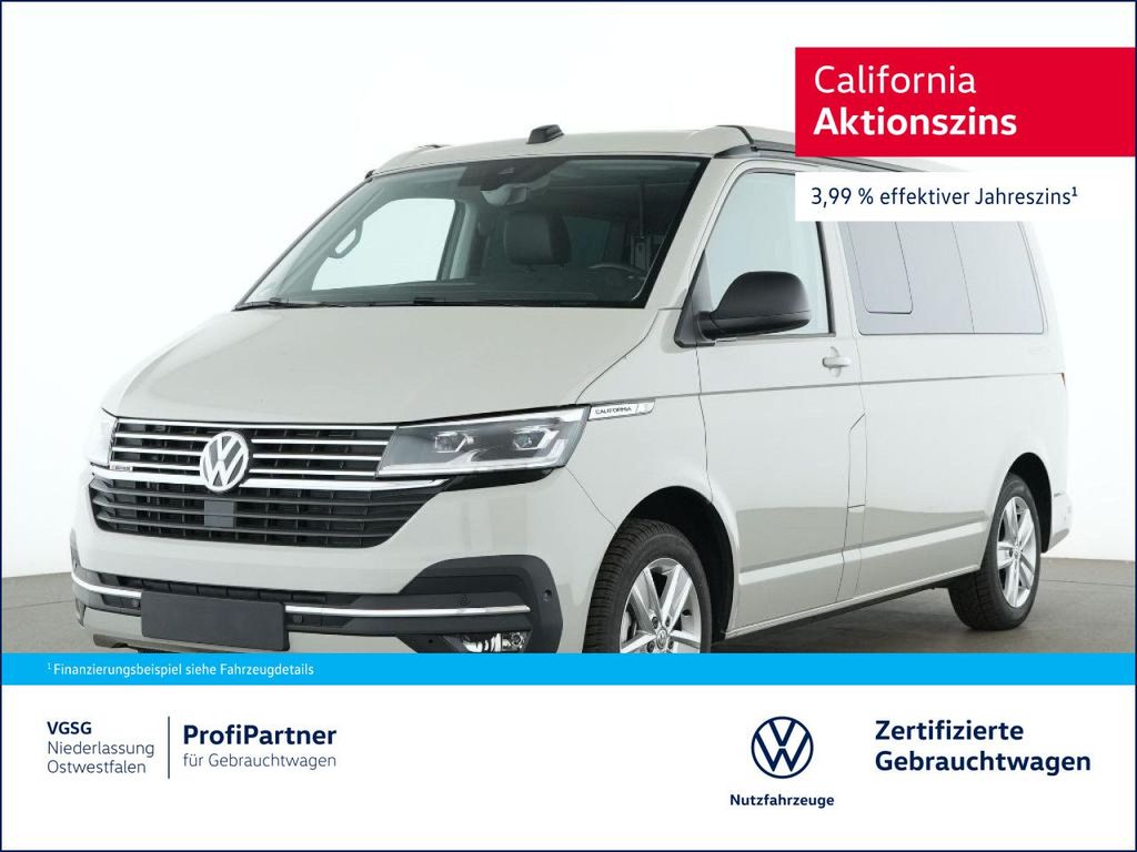 Volkswagen T6 California