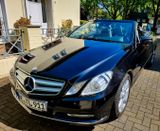 Mercedes-Benz Cabriolet E 200 BlueEFF. Top Zustand - Mercedes-Benz E 200 in Duisburg