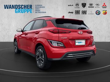 Hyundai Kona Elektro 64 kWh Trend Navi-Paket Wärmepumpe