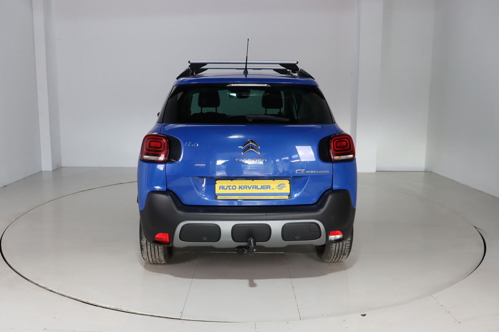 Fahrzeugabbildung Andere Citroën C3 Aircross HDi 120 Shine Automatik