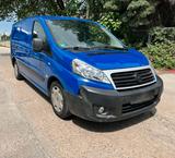 Fiat Scudo Klima Kasten Lang 2,0 Diesel AHK - Fiat Scudo: Lang