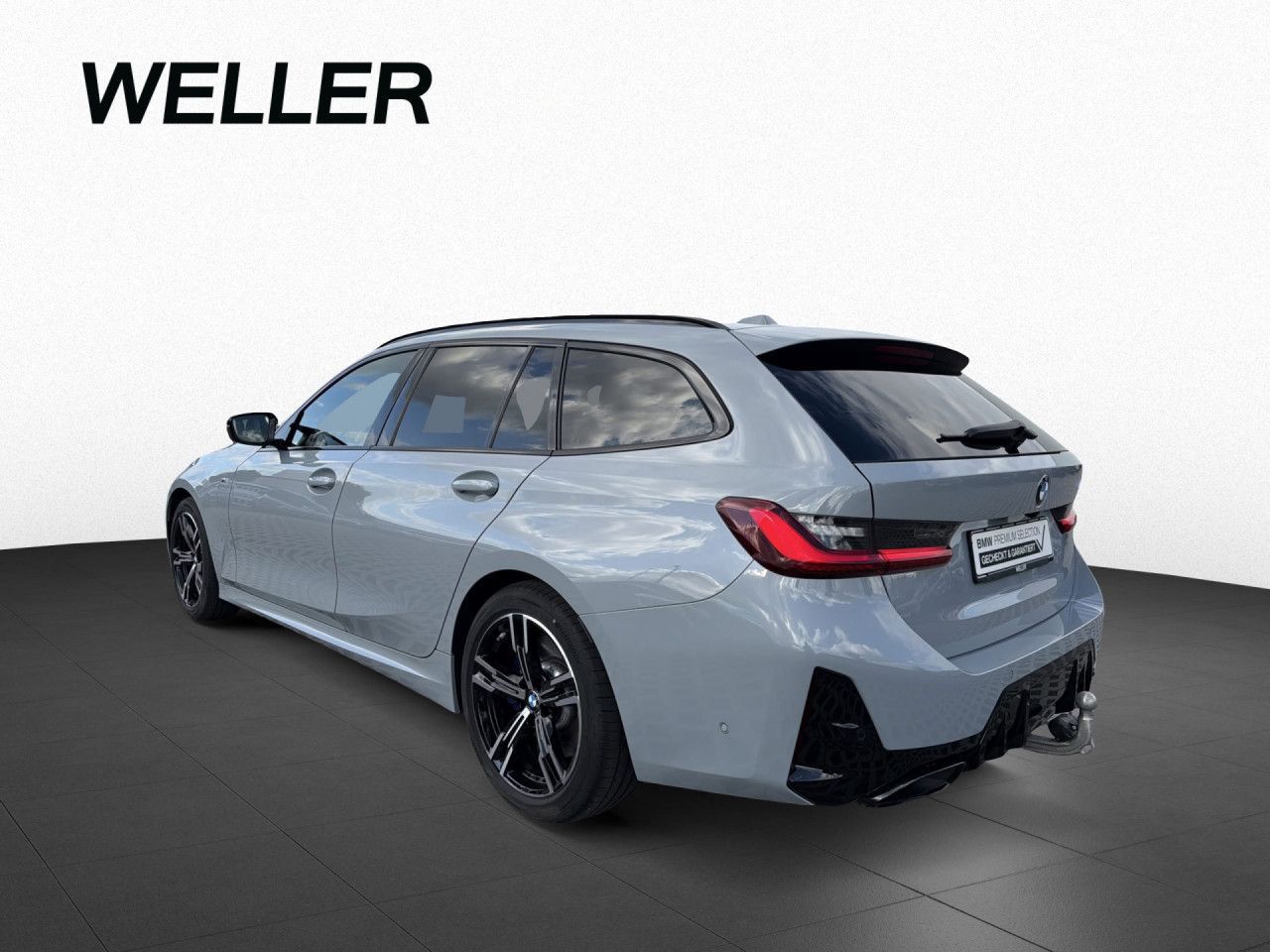 BMW M340d - Bild 10