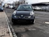 Nissan Micra K12 1.2 Benzin  EZ 08/2010 ... - Nissan Micra Kombi Gebrauchtwagen