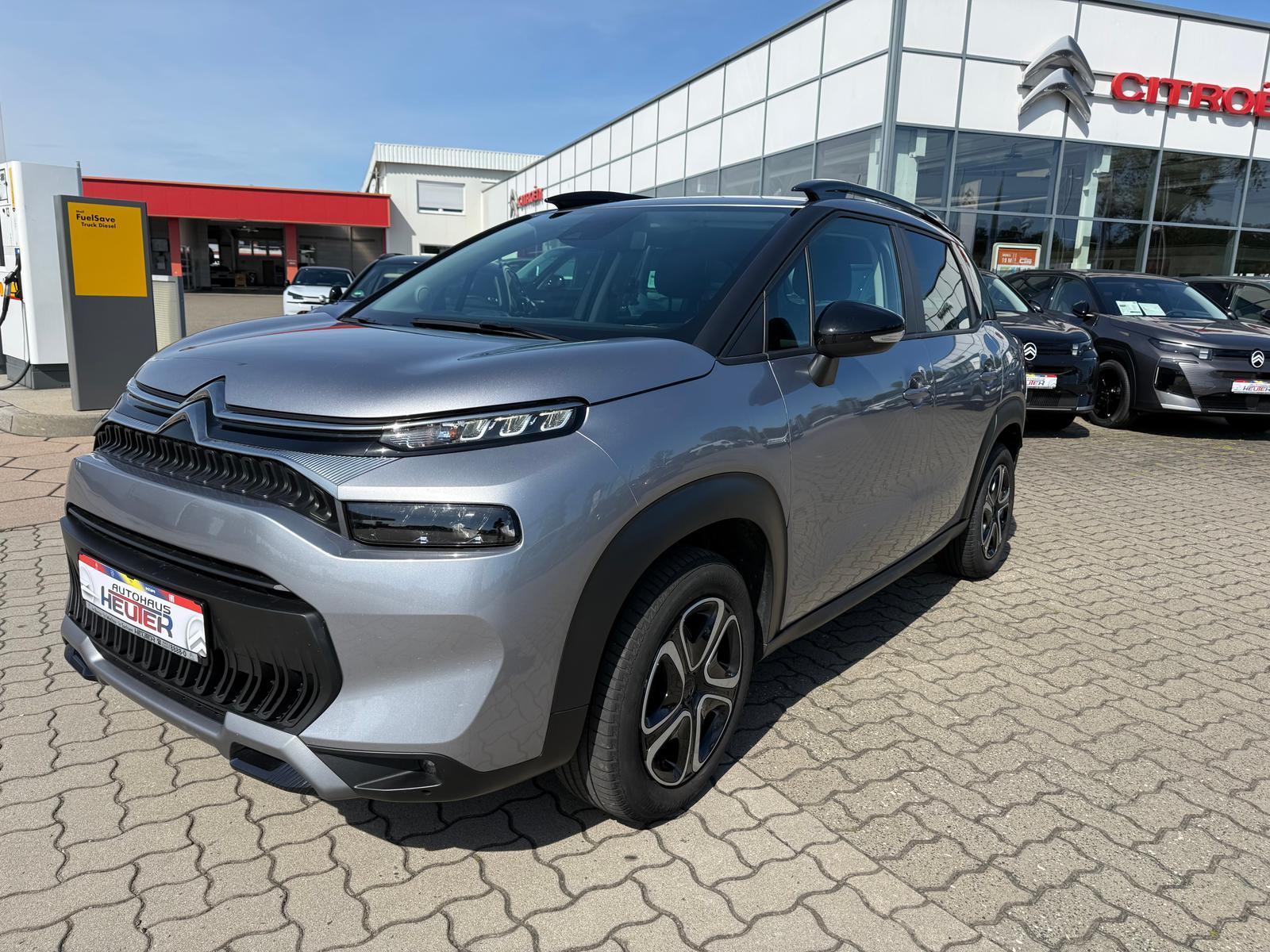 Citroën C3 Aircross Feel Pack