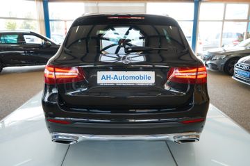 Mercedes GLC 220 - 6