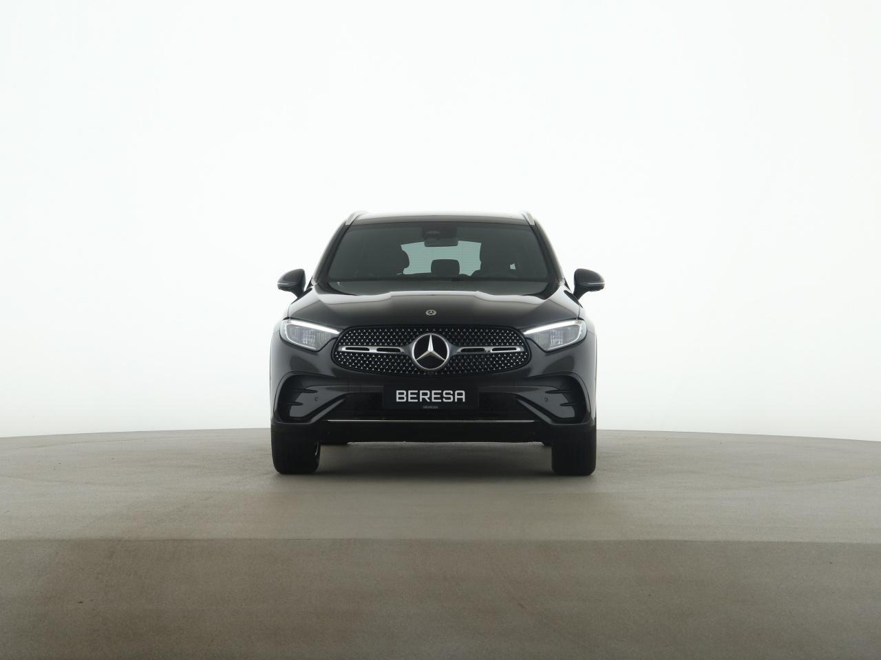 Mercedes-Benz GLC 200 d 4M AMG MBUX AHK Distronic 360 LED Navi