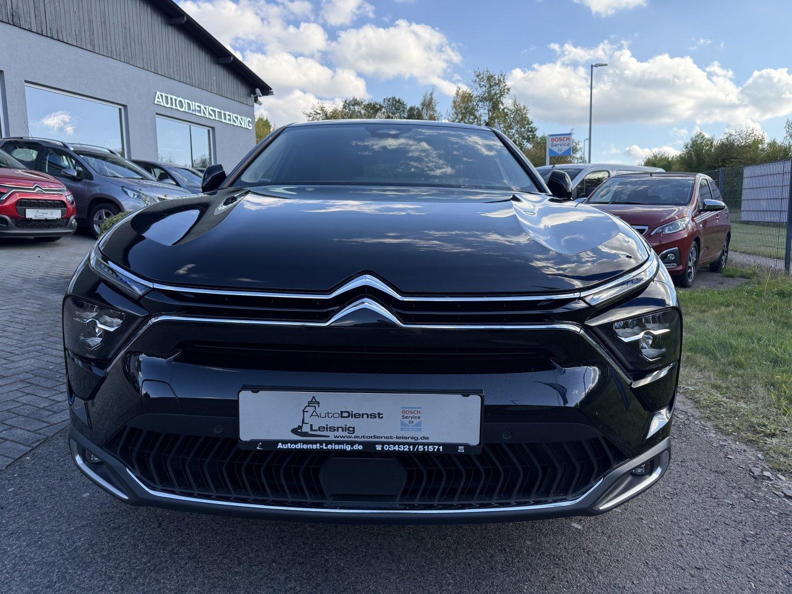 Citroën C5 X  1.2 PureTech 130 EAT8 PLUS NAVI LEDER LED
