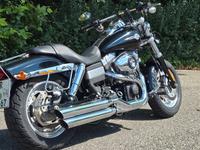 Harley-Davidson Dyna Fat Bob FXDF 103