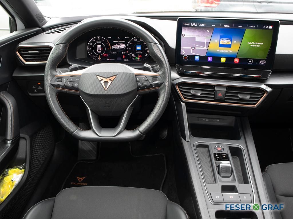 Cupra Leon 1.5 eTSI Sportstourer DSG Kamera/ACC/SHZ imagem 3