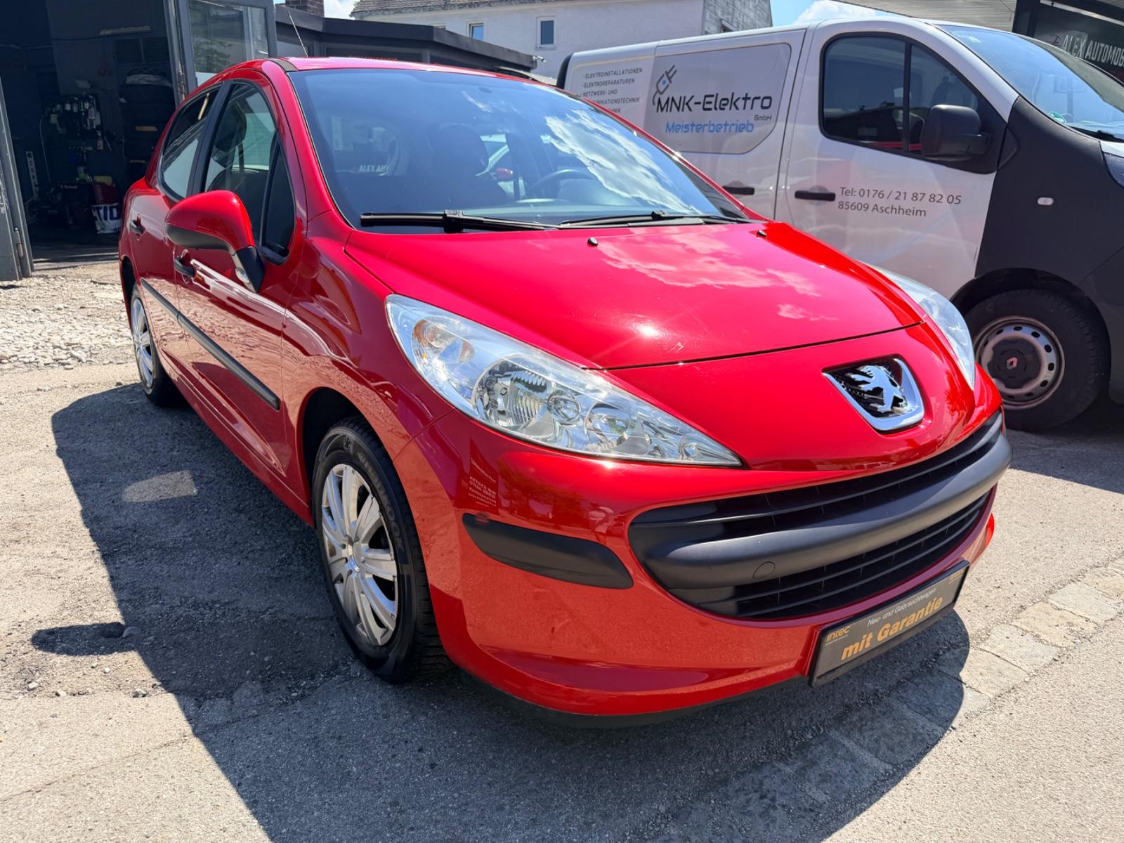 Peugeot 207 1.4 Filou 75 Klima Euro 4