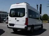 Mercedes-Benz SPRINTER 311 Tourer/L2H2/Rollstuhllift/6 Sitzer - Mercedes-Benz 6 sitzer