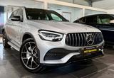 Mercedes-Benz GLC43 AMG 4Matic*PANO*BURMESTER*AHK*MEMORY*SHZ - gebrauchte Mercedes-Benz GLC 43 AMG aus dem Jahr 2021