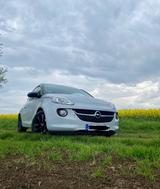 Opel Adam Jam 87PS Stardust Grey Grau Ster... - Opel Adam in Hamm