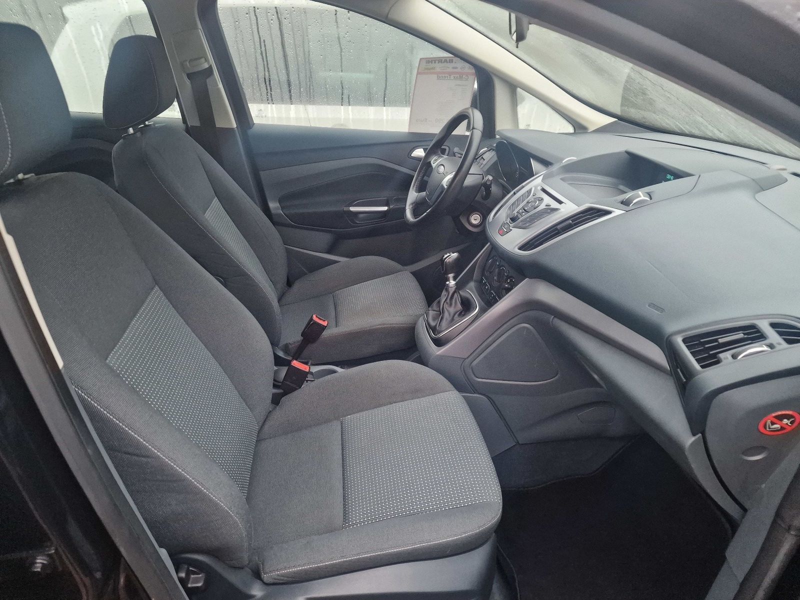 Fahrzeugabbildung Ford C-Max Trend, AHK,Sitzheizung,Frontscheibeheiz.