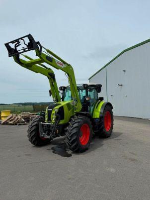 Claas Arion 470