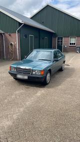 Mercedes-Benz 190d 2,5 OHNE ROST top geplegt! - Mercedes-Benz 190 mit Diesel-Antrieb: 2.5
