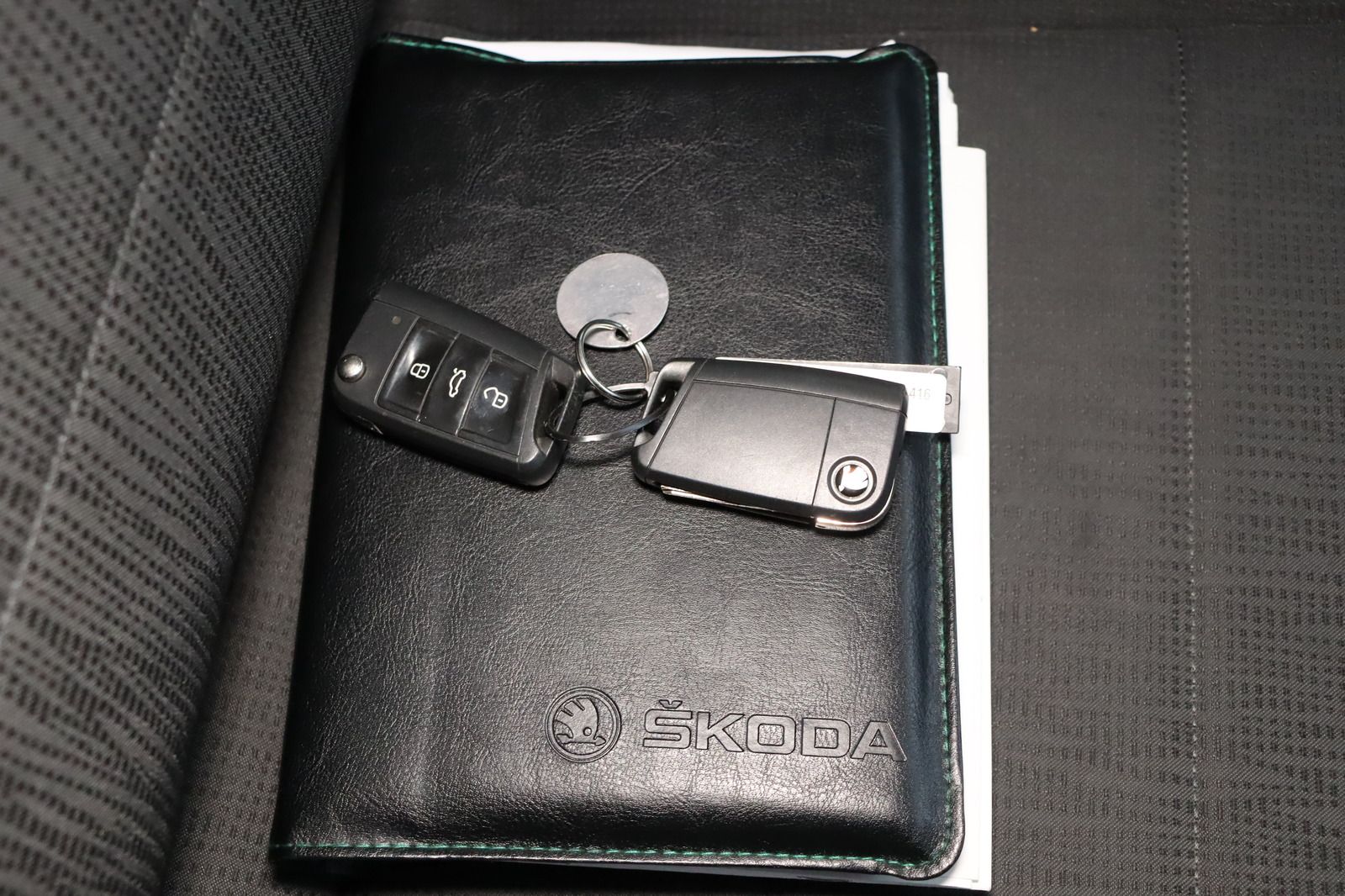 Fahrzeugabbildung SKODA Superb * Memory * PDC * Sithzg.