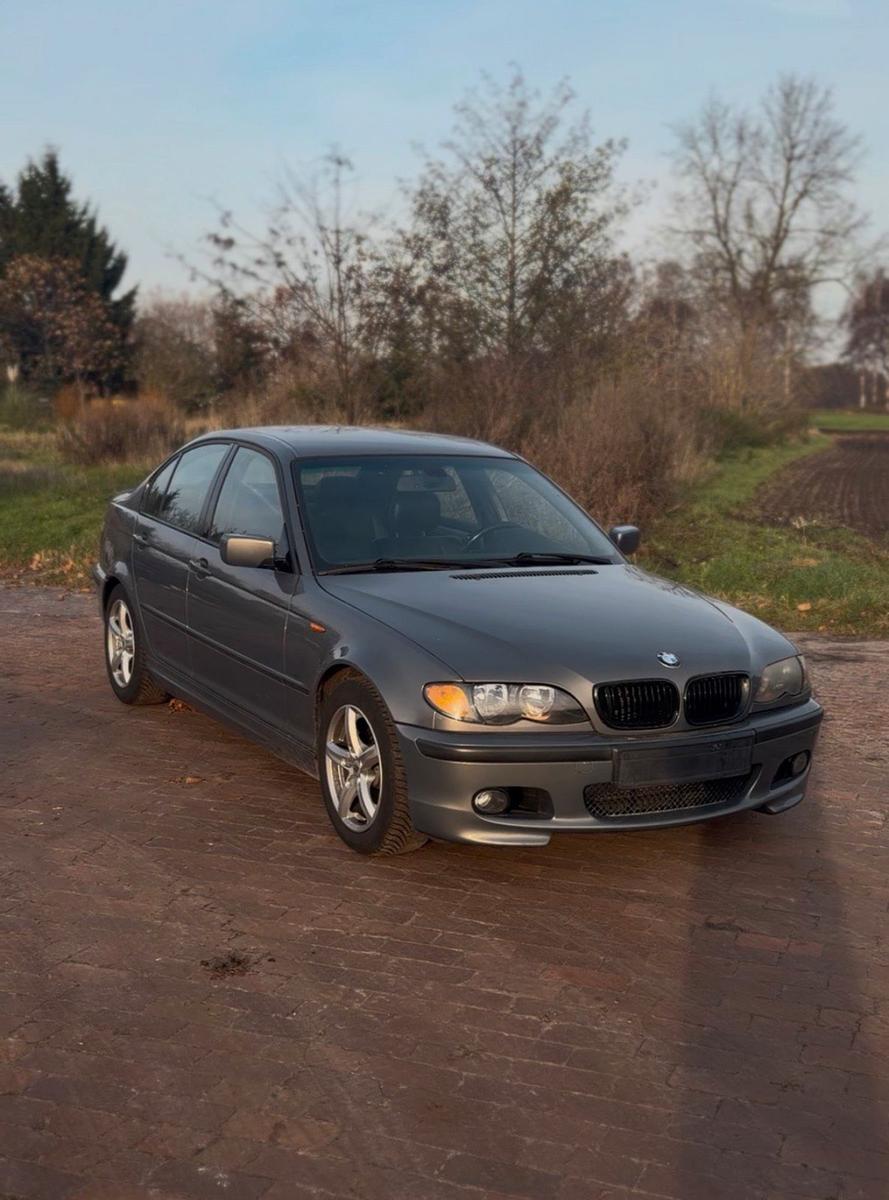 BMW 318