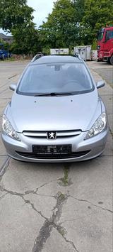 Peugeot 307 SW - Peugeot 307 aus 2004: SW
