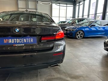BMW 530 5 Limousine 530 d xDrive *LED*Kamera*