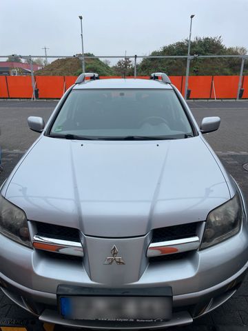 Mitsubishi Outlander 2.4 Motion