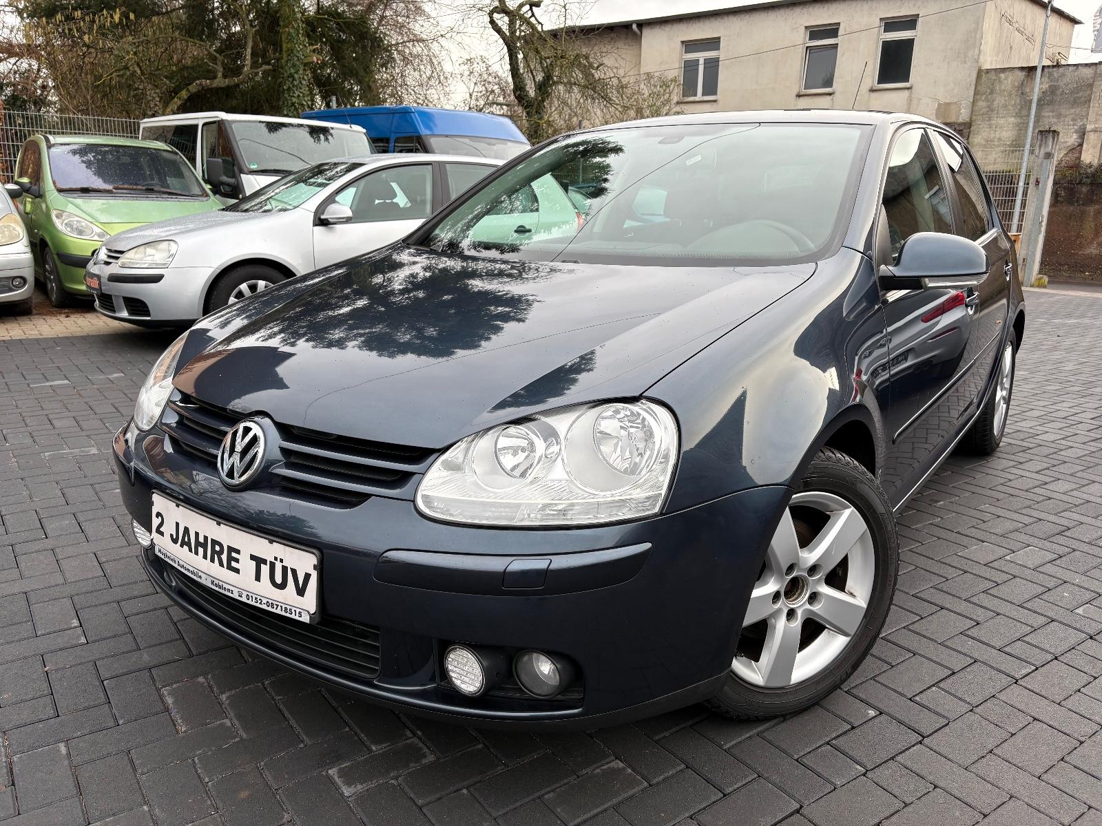 Volkswagen Golf V Lim. United Klimaautomatik!!