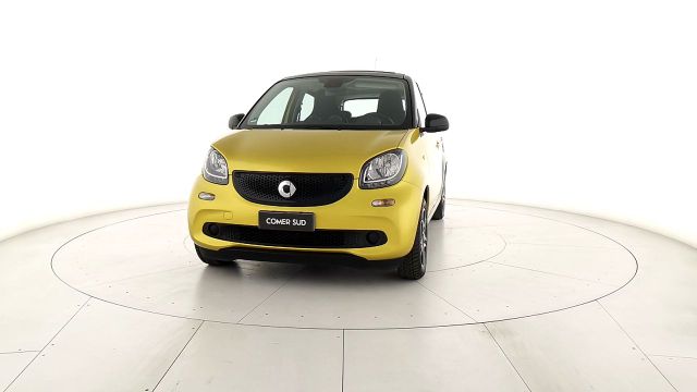 Smart SMART Forfour II 2015 - Forfour 0.9 t Passion 90