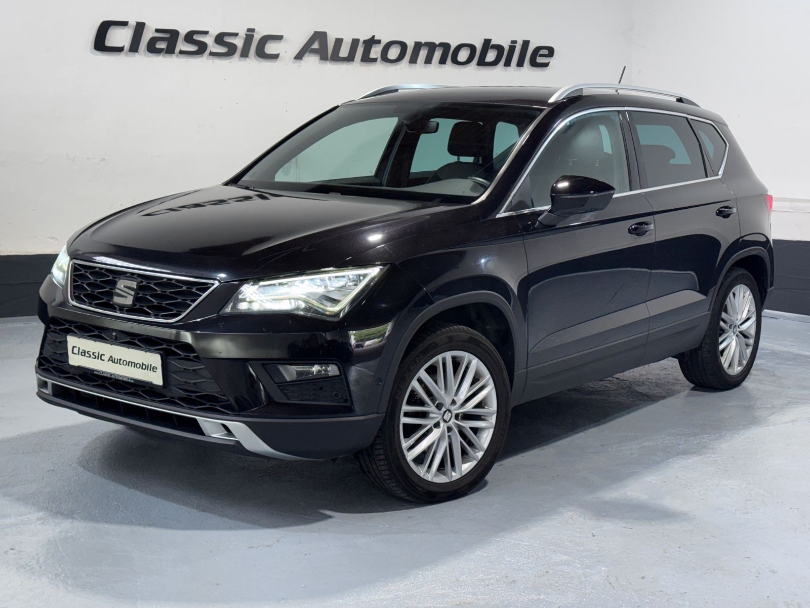 SEAT Ateca